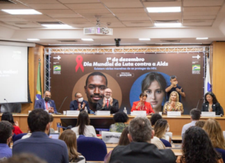 Lançada campanha contra Aids focada na prevenção entre jovens