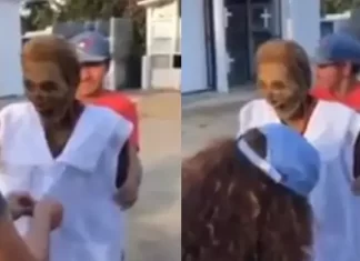 Família desenterra idosa 10 anos após a morte para ‘trocar de roupa’; veja o vídeo