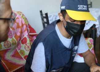 Brasil tem 207,8 milhões de habitantes, revela prévia do Censo 2022
