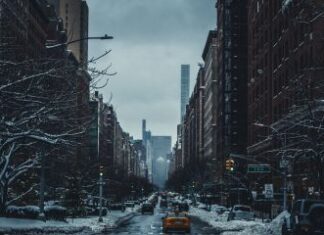 Tempestade de inverno nos EUA deixa temperatura em mínima recorde