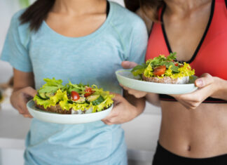 Confira cinco dicas para começar o ano com uma dieta saudável