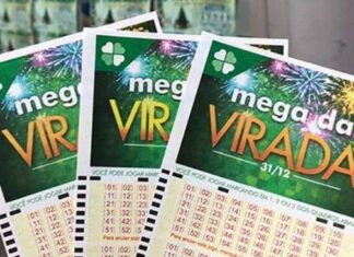 Estimativa de prêmio da Mega da Virada sobe para 500 milhões de reais