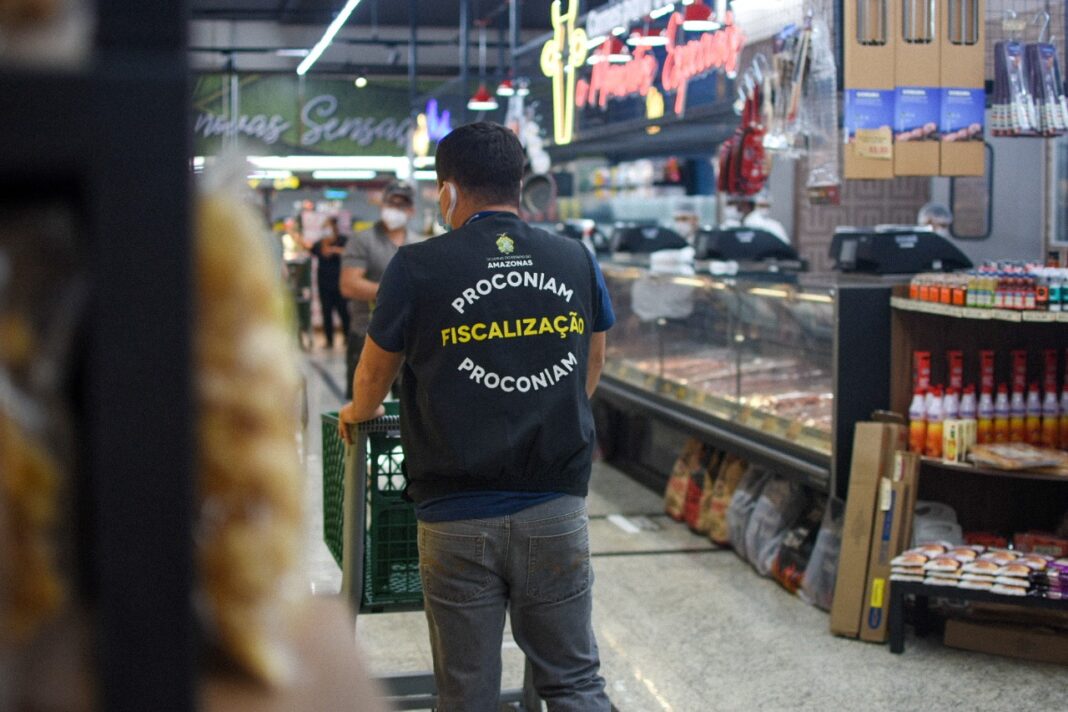Foto: João Pedro - Procon / AM