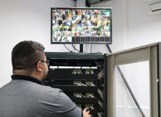 Fundação Cecon instala serviço de monitoramento eletrônico