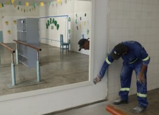 Associação de Deficientes Físicos recebe reforma do Governo do Amazonas