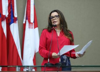 Deputada Alessandra Campêlo destina R$ 8 milhões para Assistência Social do Amazonas em 2023