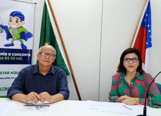 Em live, Secretaria de Fazenda destaca evolução da NFA