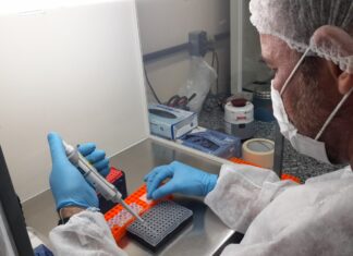 Laboratório de Fronteira realiza monitoramento de vírus respiratórios na região do Alto Solimões