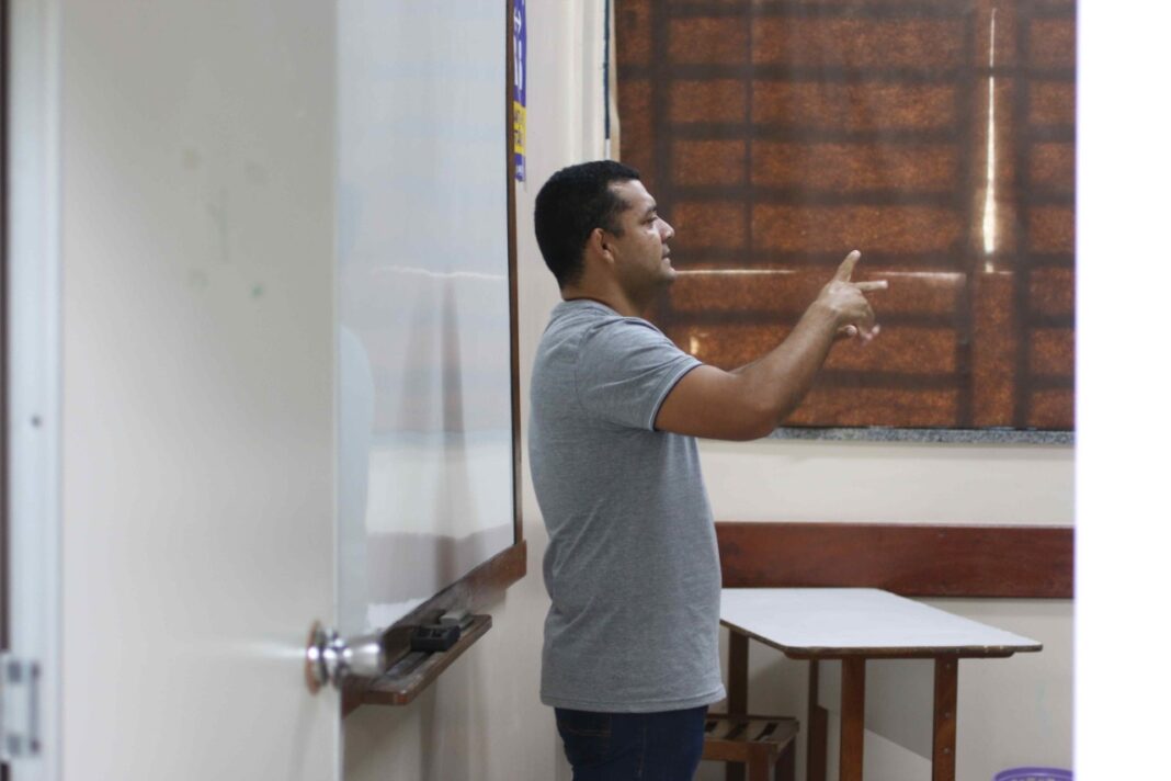 Foto: Eduardo Cavalcante / Secretaria de Estado de Educação e Desporto