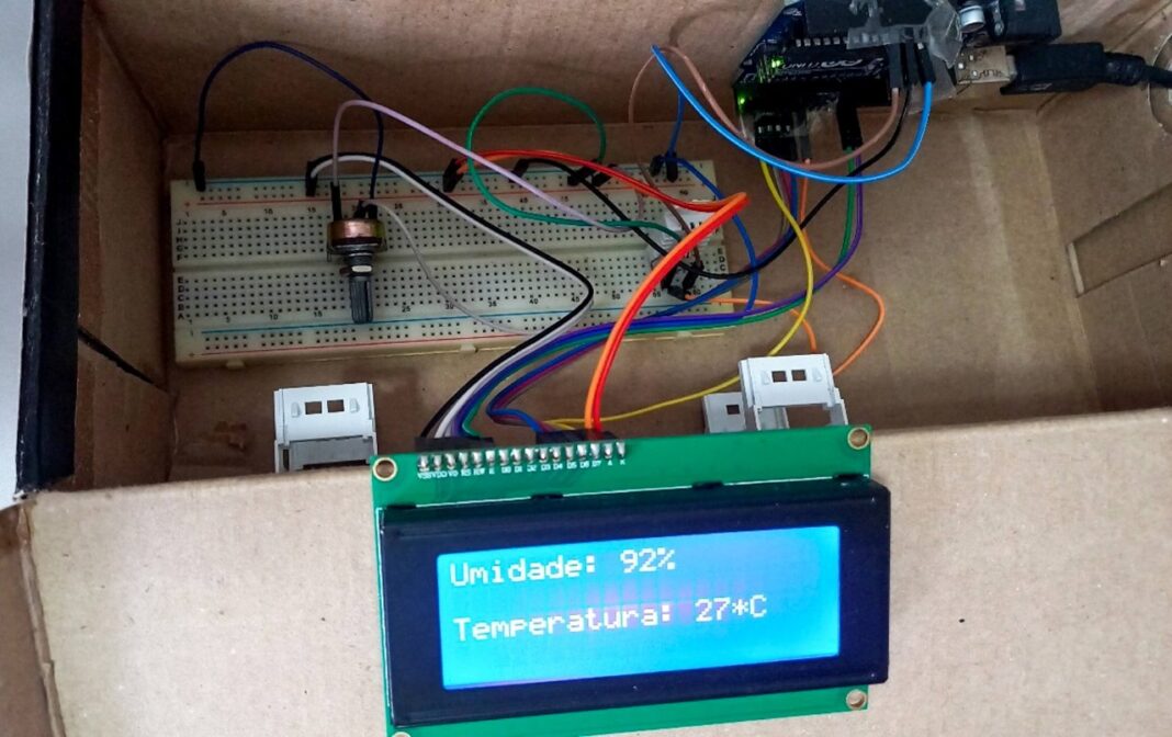 Foto: Acervo do professor Osmar Martins