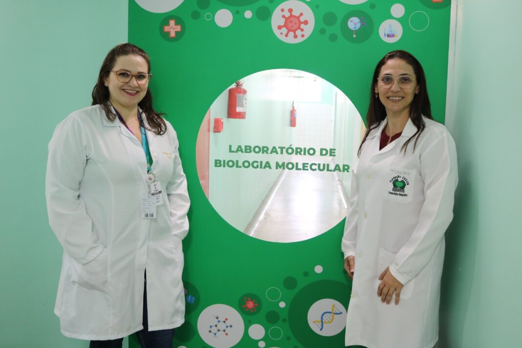 A pesquisa é desenvolvida em parceria com o Hospital Beneficência Portuguesa de São Paulo, FCecon e Ministério da Saúde - Foto: Ludmila Dias / FCecon