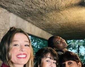 Duda Reis estrela filme ao lado de Klara Castanho e Ángela Dippe