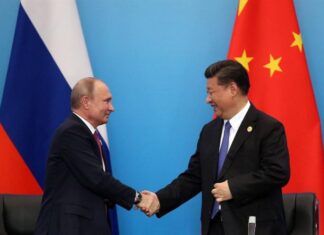 Rússia e Xi Jinping representam ameaça para a segurança e economia global em 2023