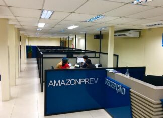 Amazonprev alerta sobre importância do agendamento eletrônico para atendimento presencial na instituição