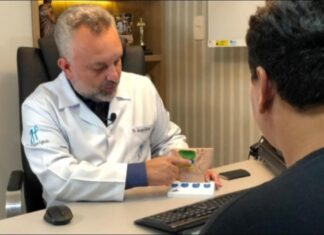 Presença de sangue na ejaculação pode estar relacionada às doenças da próstata e cálculos urinários