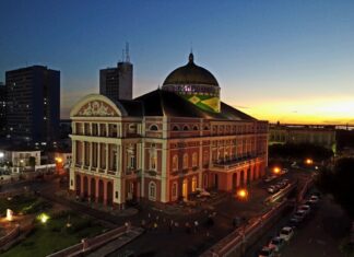 Secretaria de Cultura e Economia Criativa lança edital para uso gratuito do Teatro Amazonas