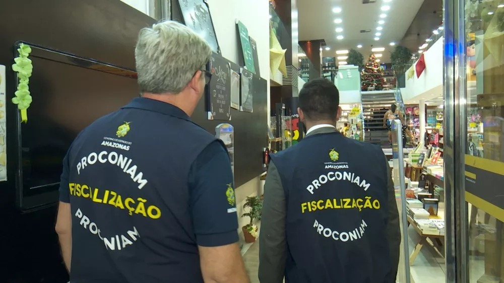 Foto: João Pedro / Procon-AM