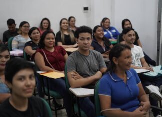 Governo do Amazonas oferece 1 mil vagas para cursos de qualificação