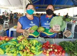 Fim de semana terá seis edições da Feira de Produtos Regionais da ADS