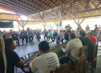 FEI destaca importância da articulação das organizações indígenas