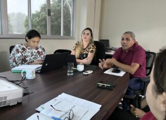 Idam, Sema, Ipaam e Conservação Internacional iníciam atividades de 2023 com programa ‘Paisagens Sustentáveis da Amazônia’