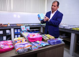 Ipem-AM encerra operação `Volta às Aulas´ com seis marcas reprovadas de material escolar