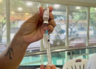 Mais de 2.000 doses de Vacina contra a Covid-19 são aplicadas na campanha nos supermercados de Manaus