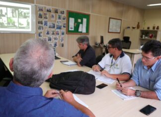 Técnicos da ADS e universidades públicas analisam parceria para projetos de ensino e pesquisa