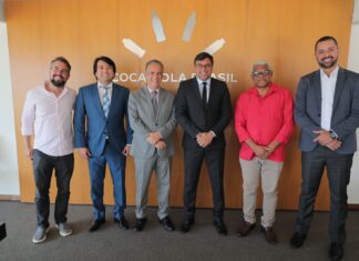 Wilson Lima e Coca-Cola Brasil confirmam patrocínios para o Festival de Parintins 2023