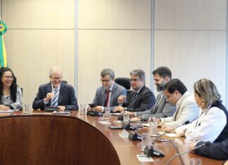 Secretários de Estado discutem prioridades da Amazônia Legal com Ministério do Meio Ambiente
