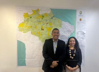 FEI e Funai se reúnem para alinhar ações sustentáveis para a população indígena do Amazonas