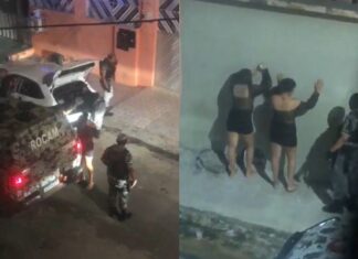 Justiça decreta prisão preventiva de PMs suspeitos de participação em chacina na AM-010