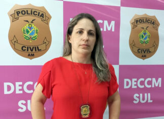 PC-AM e PC-RO prendem homem por tentativa de feminicídio contra ex-companheira