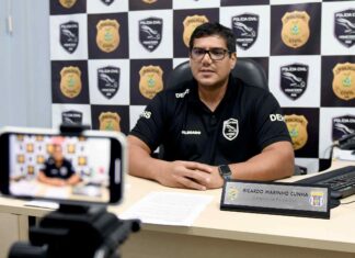 Polícia Civil do Amazonas atinge recorde de prisões de crimes de homicídios e sequestros em 2022
