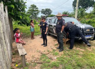 PC-AM realiza Operação Adsumos para cumprir ações policiais e de assistência social em Parintins
