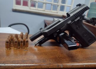 Em Novo Aripuanã, PMAM prende homem com arma de fogo