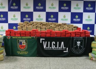 Vídeo: Hórus/Fronteira Mais Segura: operações no interior do estado geraram mais de R$ 400 milhões de prejuízo ao crime em 2022