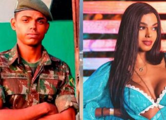 De ex-militar do Exército para influenciadora trans; veja vídeo