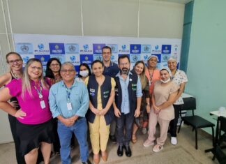 Alfredo da Matta e SES-AM dão início a diagnóstico geral para garantir melhorias no atendimento