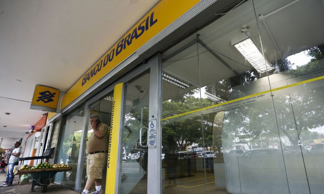 Fachada de Agência do Banco do Brasil - Foto: Marcelo Camargo / Agência Brasil