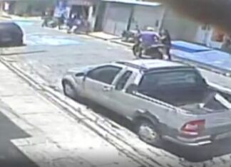 Caso Elizabete: polícia divulga vídeo do crime; ex-marido está foragido