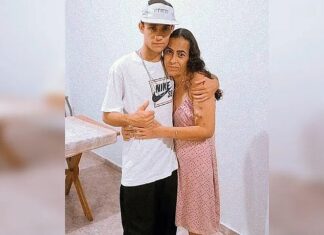 Mãe recebe órgão doado de filho morto em acidente: ‘Deixou um presente’