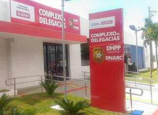 Suspeito é preso por dois homicídios causados por disputa pelo tráfico em Maceió