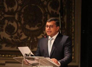 Wilson Lima dá continuidade a nomeação de secretariado