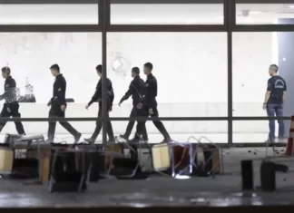 Lula está convencido que gente do palácio abriu as portas para manifestantes quebrarem tudo