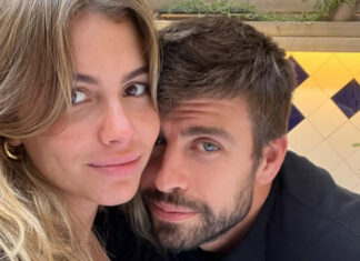 Nova namorada de Piqué é internada com crise de ansiedade em clínica de Barcelona