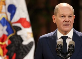 Scholz minimiza posição de Brasil e América Latina de não enviar armas para Ucrânia