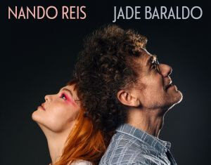 Nando Reis convida Jade Baraldo para uma nova versão de “A Fila”