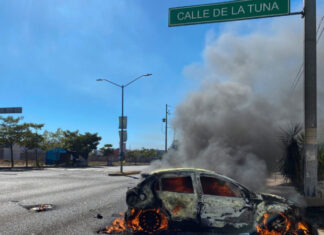 Prisão de herdeiro do cartel de ‘El Chapo’ gera onda de violência no México e deixa 29 mortos