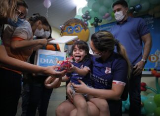 SES-AM destaca importância de manter caderneta de vacina atualizada para prevenção contra poliomielite